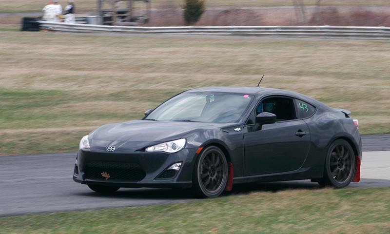 Illustration for article titled Went to an open trackday on Sunday.